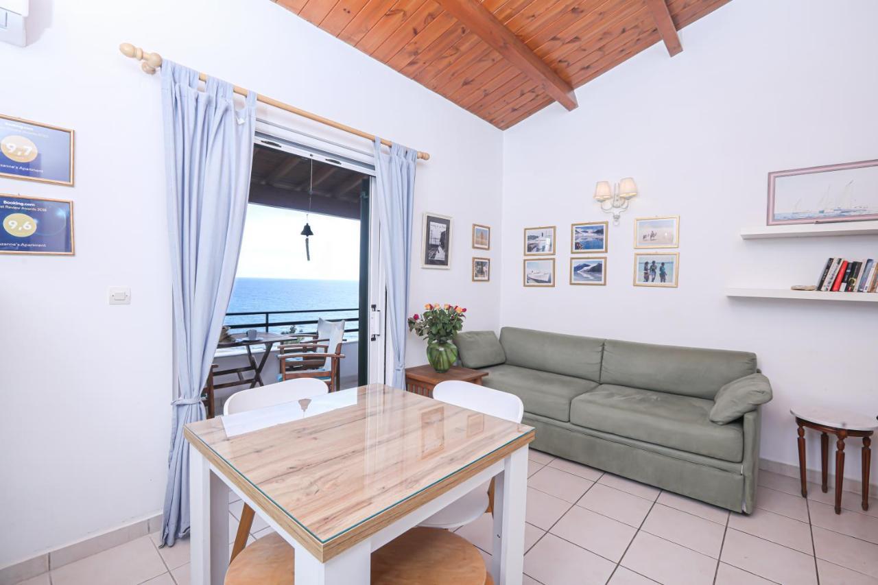 Suzanne'S Apartment Glyfada Menigos Resort エクステリア 写真