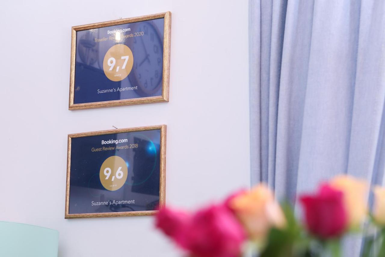 Suzanne'S Apartment Glyfada Menigos Resort エクステリア 写真